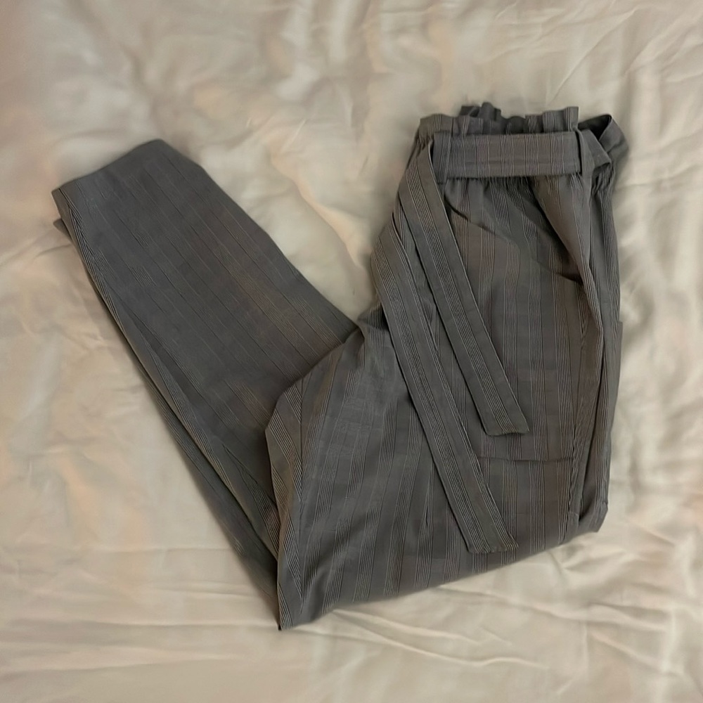 Athleta Plaid Skyline Pant
